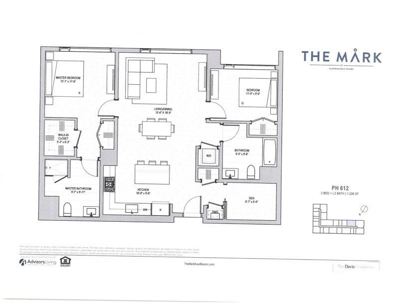 99 Sumner Street, Unit 612 Boston, MA 02128 - Photo 42 of 42