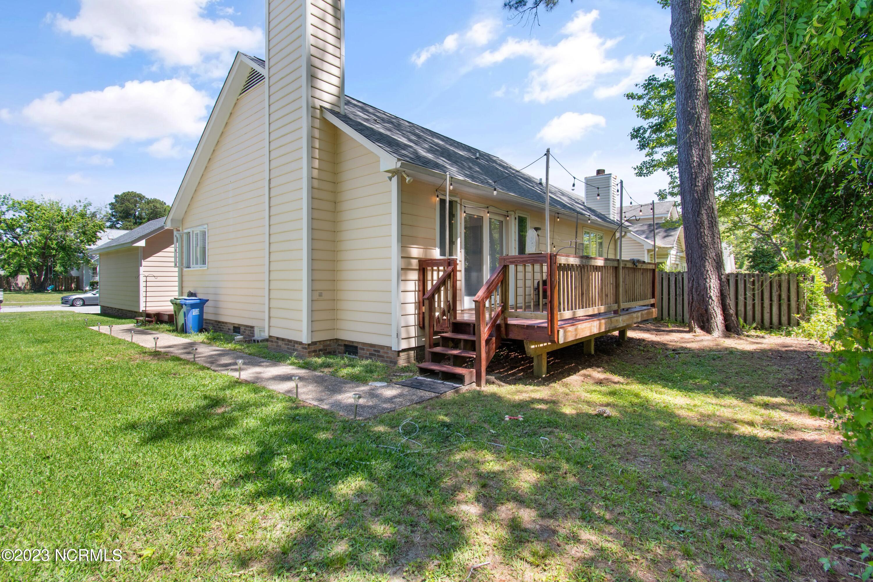 205 West Kilarny Road Wilmington, NC 28409 - Photo 26 of 34 205KilarnyRd - 25