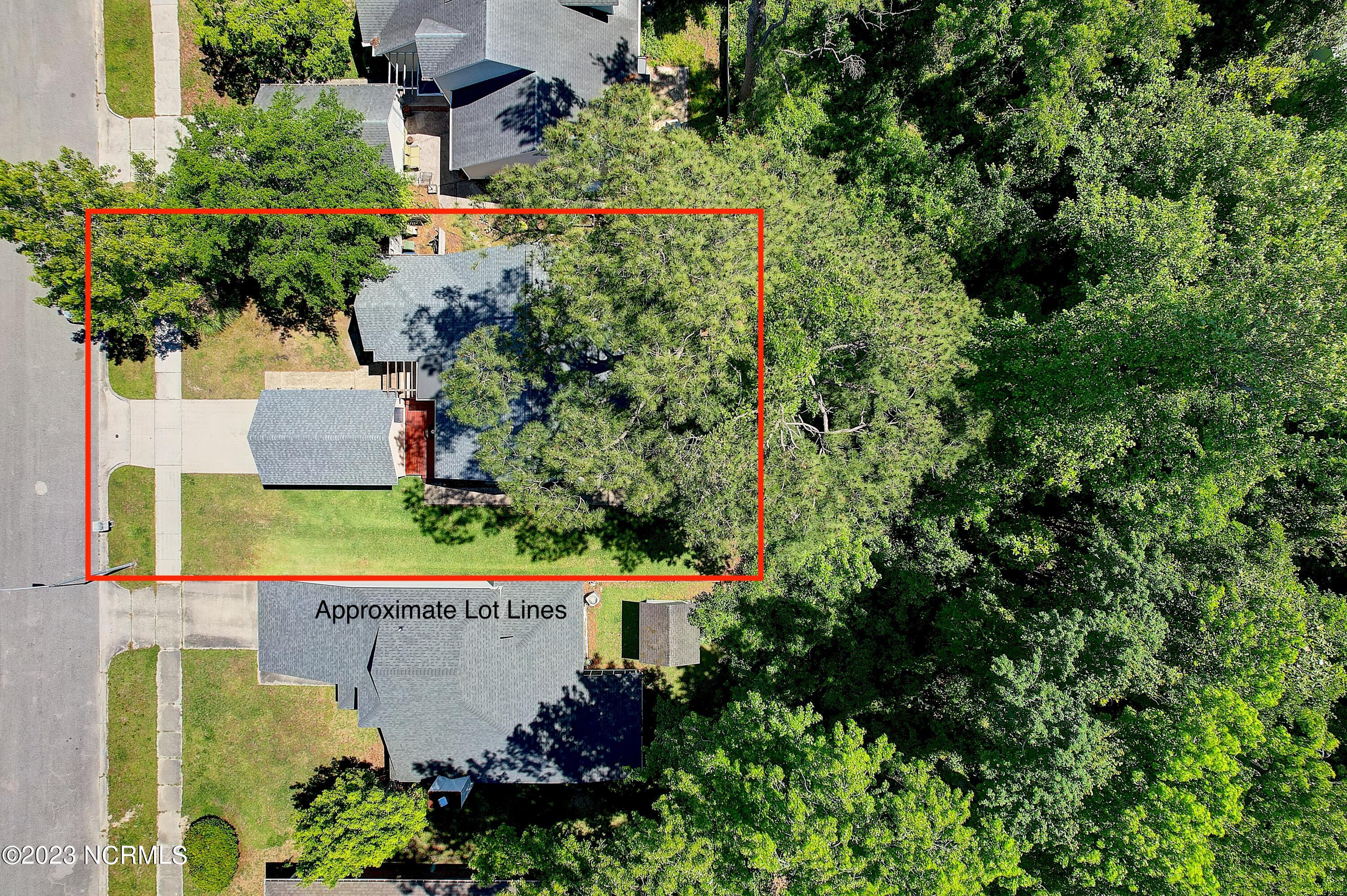 205 West Kilarny Road Wilmington, NC 28409 - Photo 34 of 34 205KilarnyRd - 33