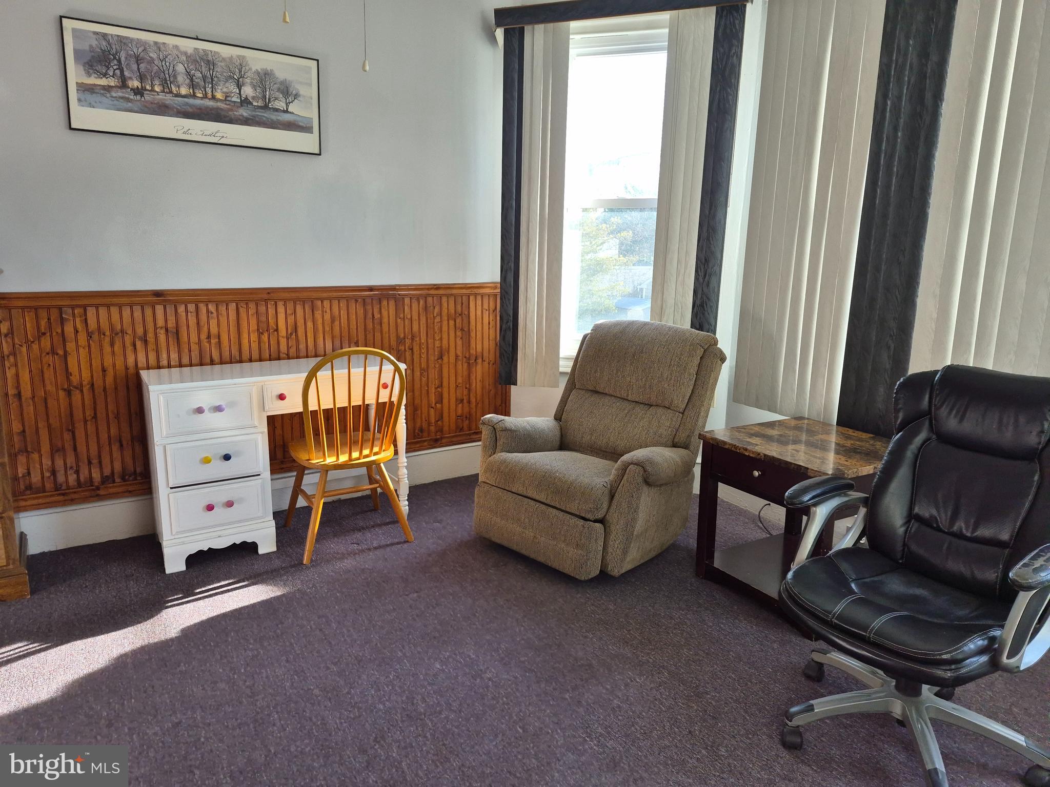 223 Ryers Avenue Cheltenham, PA 19012 - Photo 8 of 25 a living room with furniture and a window