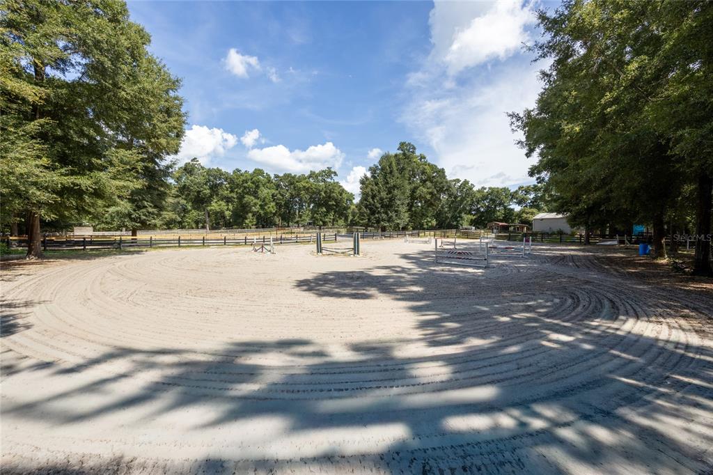 9106 Southwest 124 Street Archer, FL 32618 - Photo 43 of 57 a view of outdoor space with city view