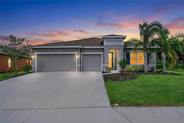 $525,000 | 6421 114th Avenue East, Parrish, FL 34219