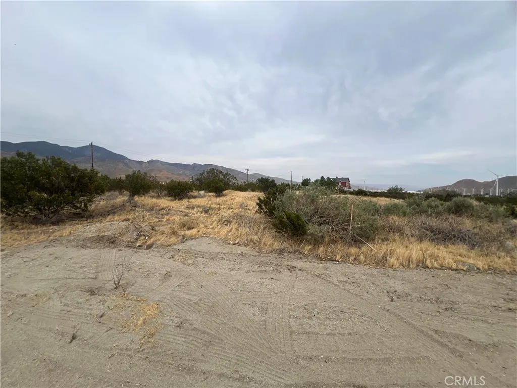0 Elm Cabazon, CA 92230 - Photo 2 of 6 a view of lake with mountain