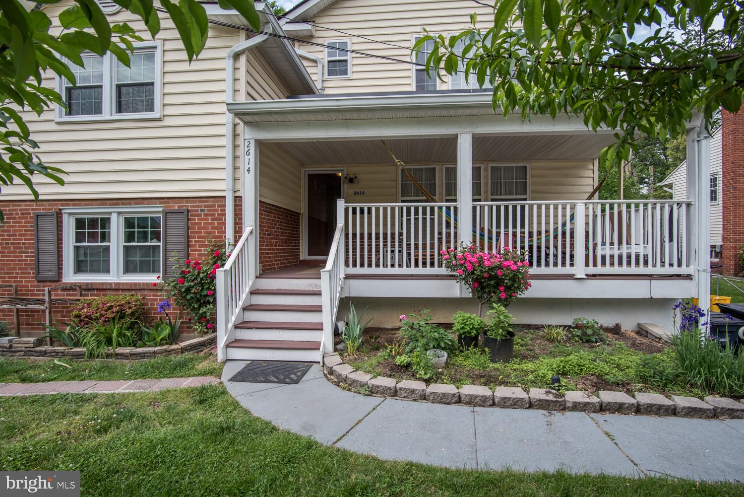 2614 Higbee Road Adelphi, MD 20783 - Photo 1 of 44 Main View With 2 Driveway