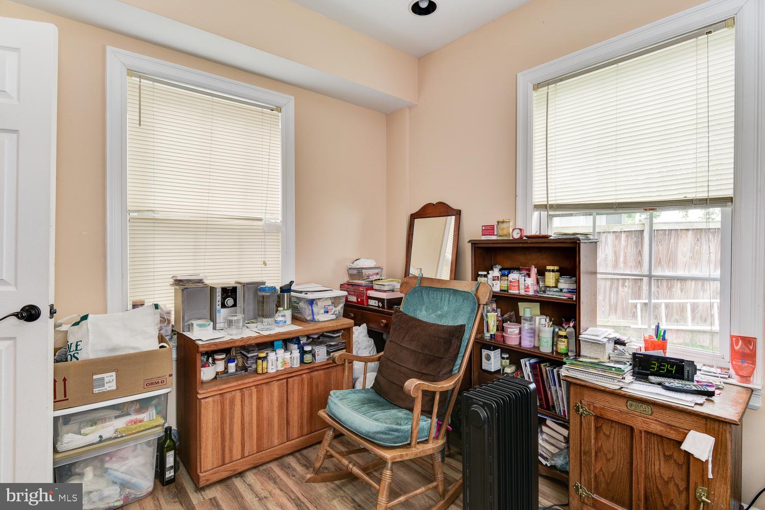 2614 Higbee Road Adelphi, MD 20783 - Photo 16 of 44 Main Level Bedroom (Separate Entrance)