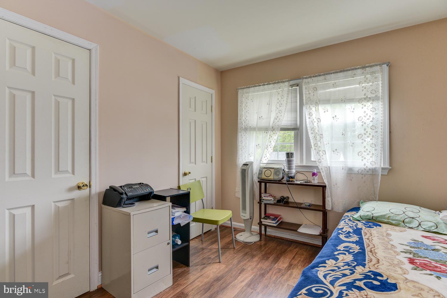 2614 Higbee Road Adelphi, MD 20783 - Photo 21 of 44 Master Bedroom Top Floor