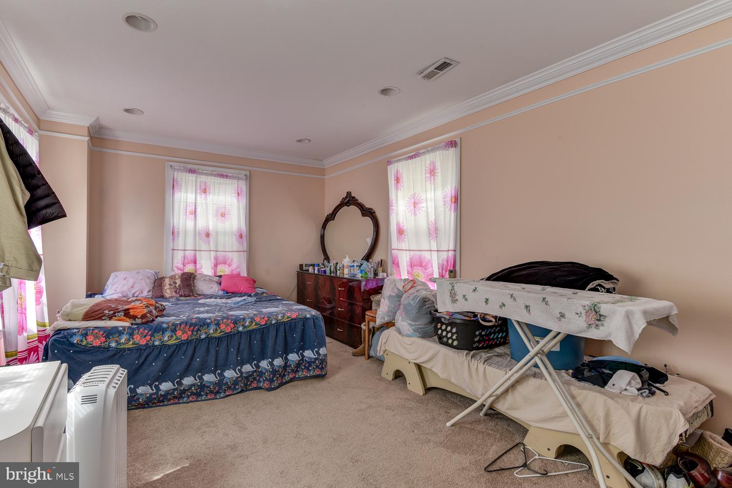 2614 Higbee Road Adelphi, MD 20783 - Photo 22 of 44 Master Bedroom Top Floor