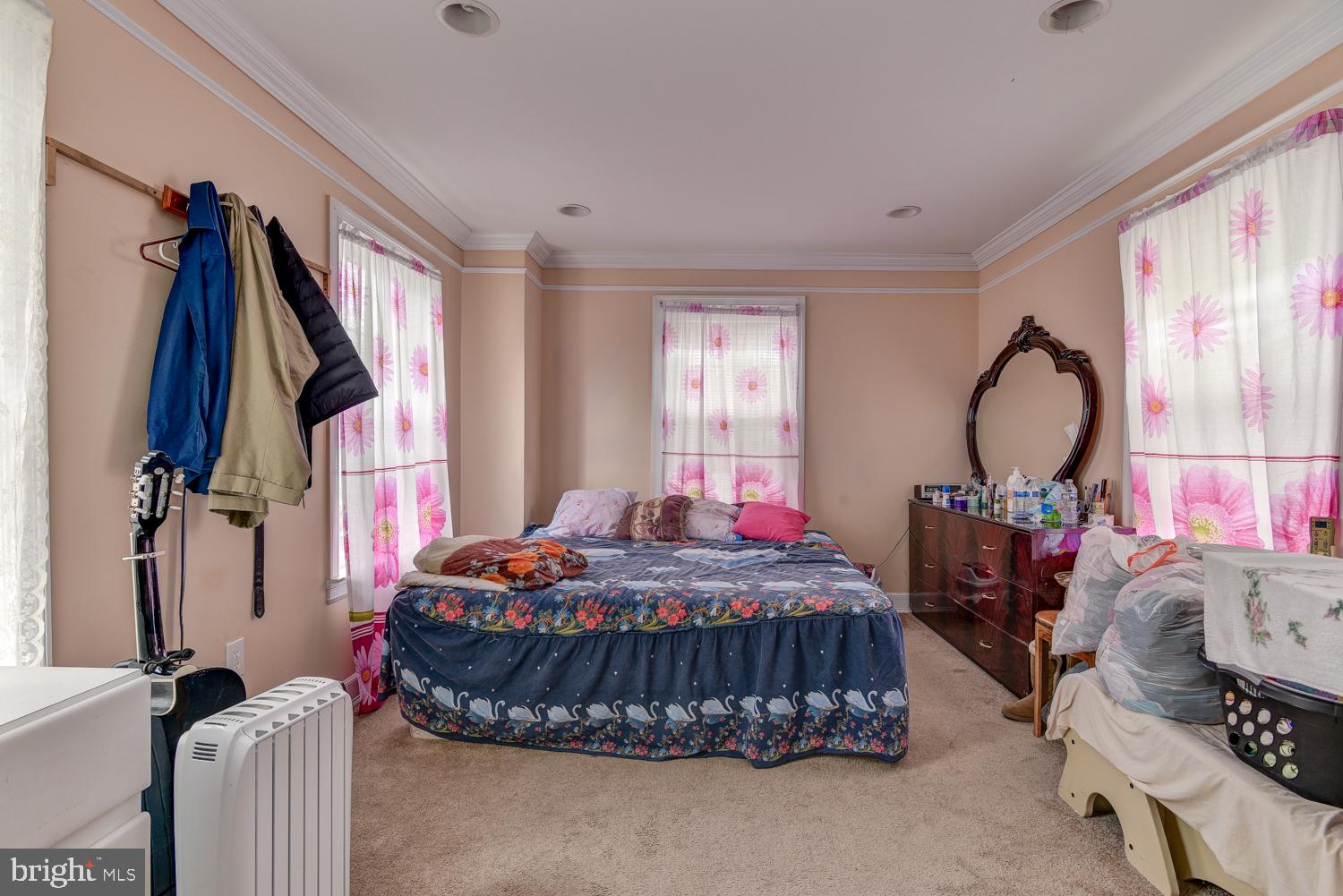 2614 Higbee Road Adelphi, MD 20783 - Photo 23 of 44 Master Bedroom Top Floor