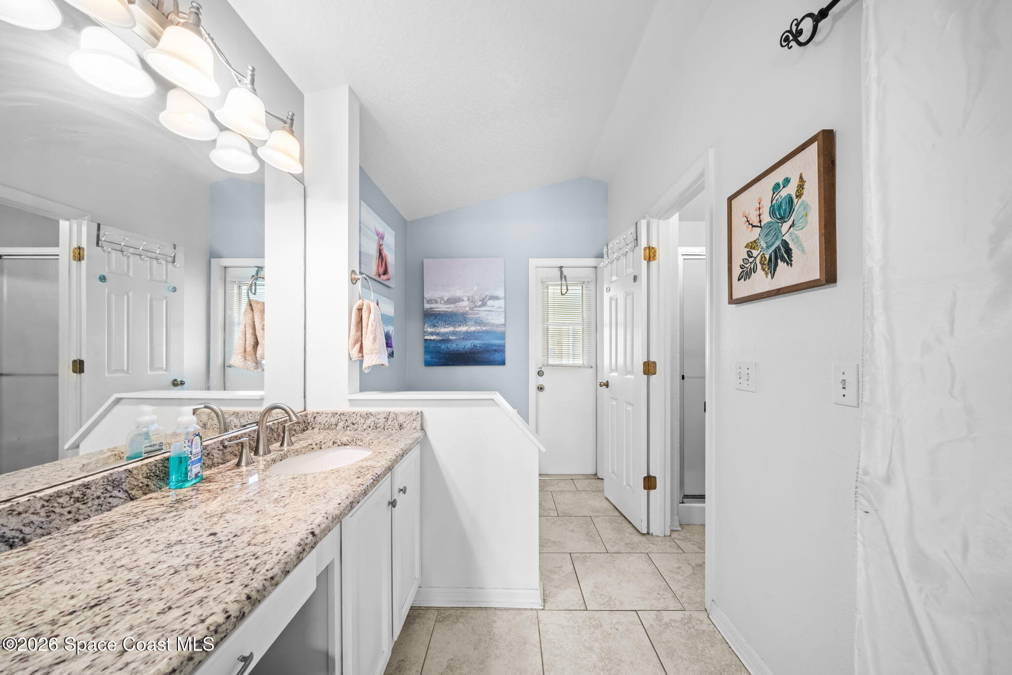 1168 Winding Meadows Road Rockledge, FL 32955 - Photo 27 of 46 Primary bath