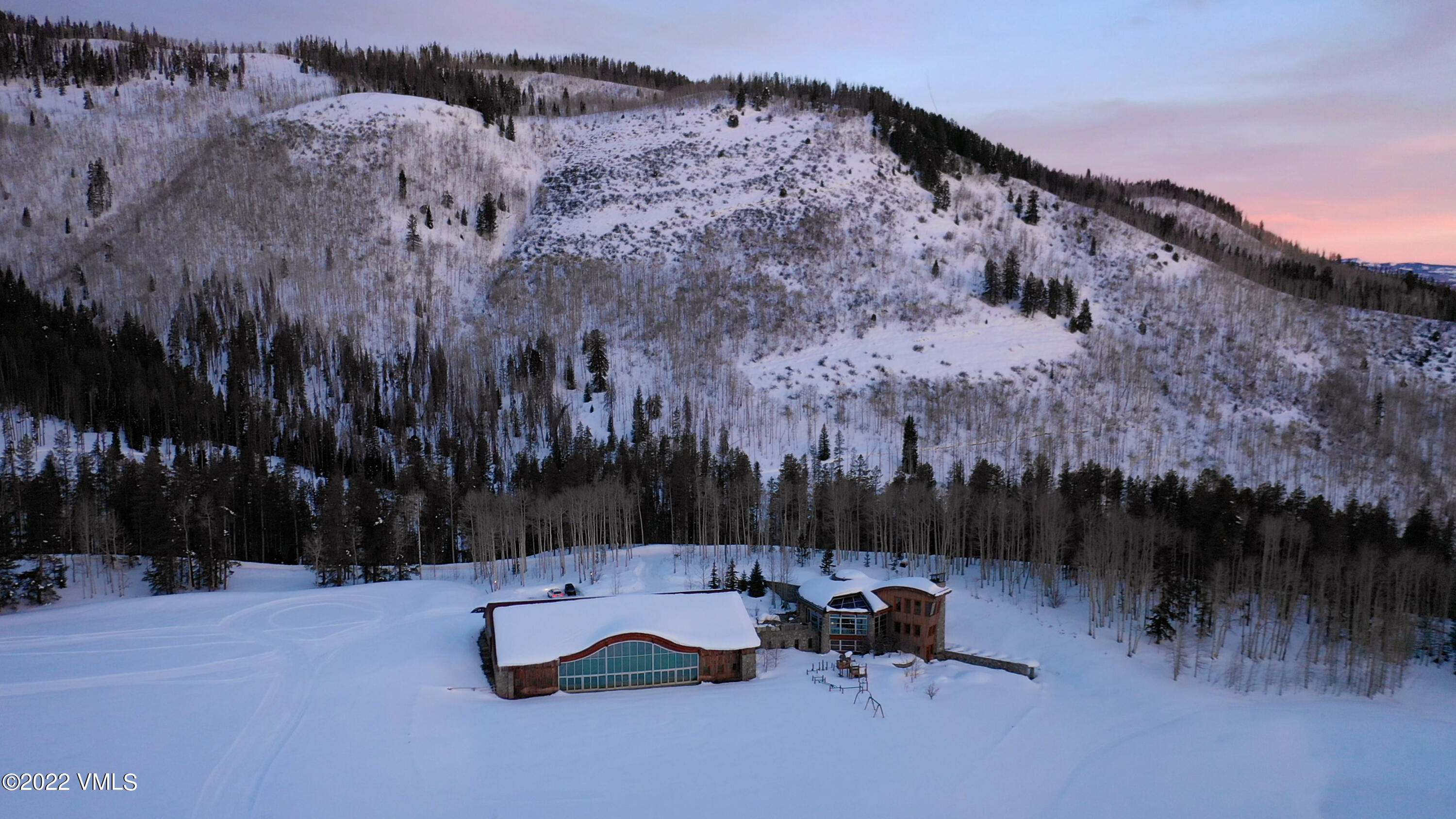 25 Casteel Creek Road Edwards, CO 81632 - Photo 44 of 87 casteel sunrise buildings winter