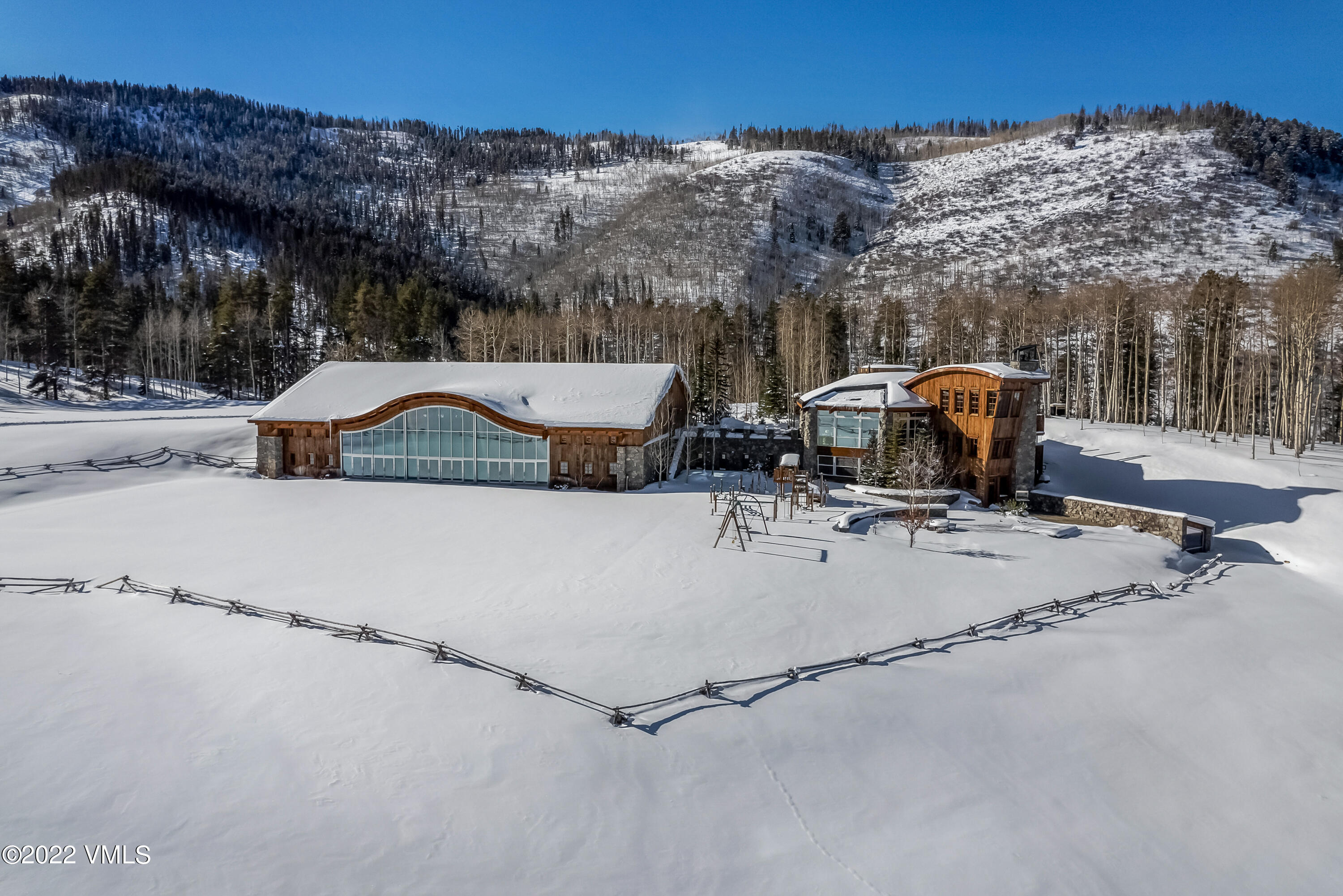 25 Casteel Creek Road Edwards, CO 81632 - Photo 45 of 87 a view of outdoor space with seating area