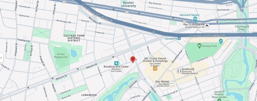 452 Park Drive, Unit 12 Boston, MA 02215 - Photo 10 of 14