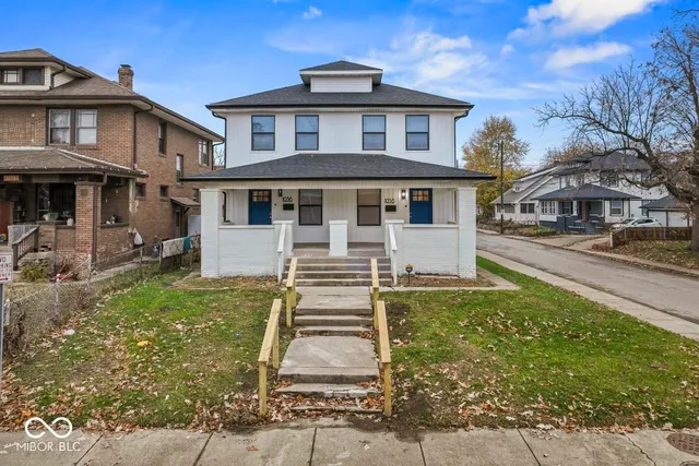 $444,900 | 1036 North Parker Avenue, Indianapolis, IN 46201