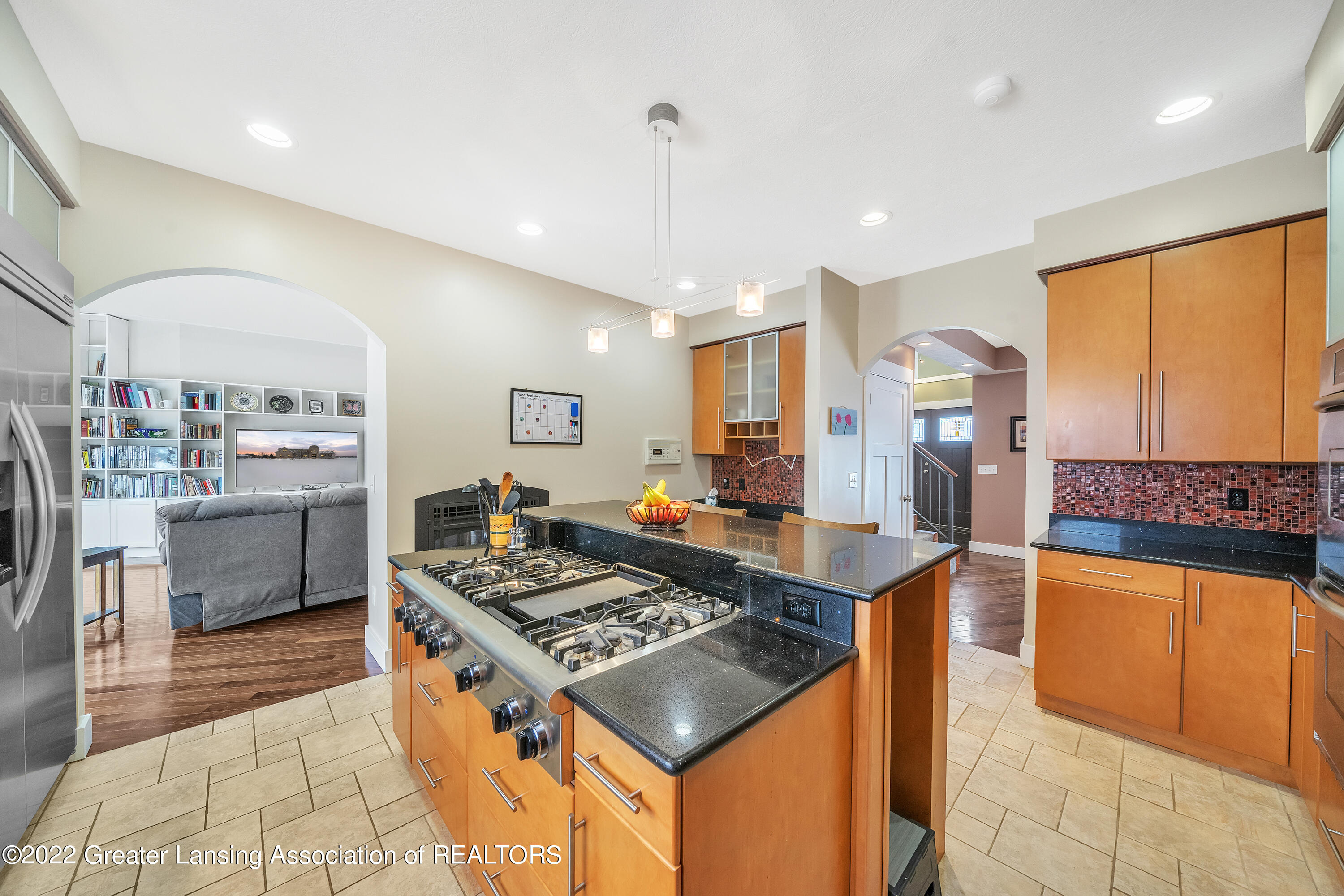1630 Rolfe Road Mason, MI 48854 - Photo 10 of 82 Kitchen