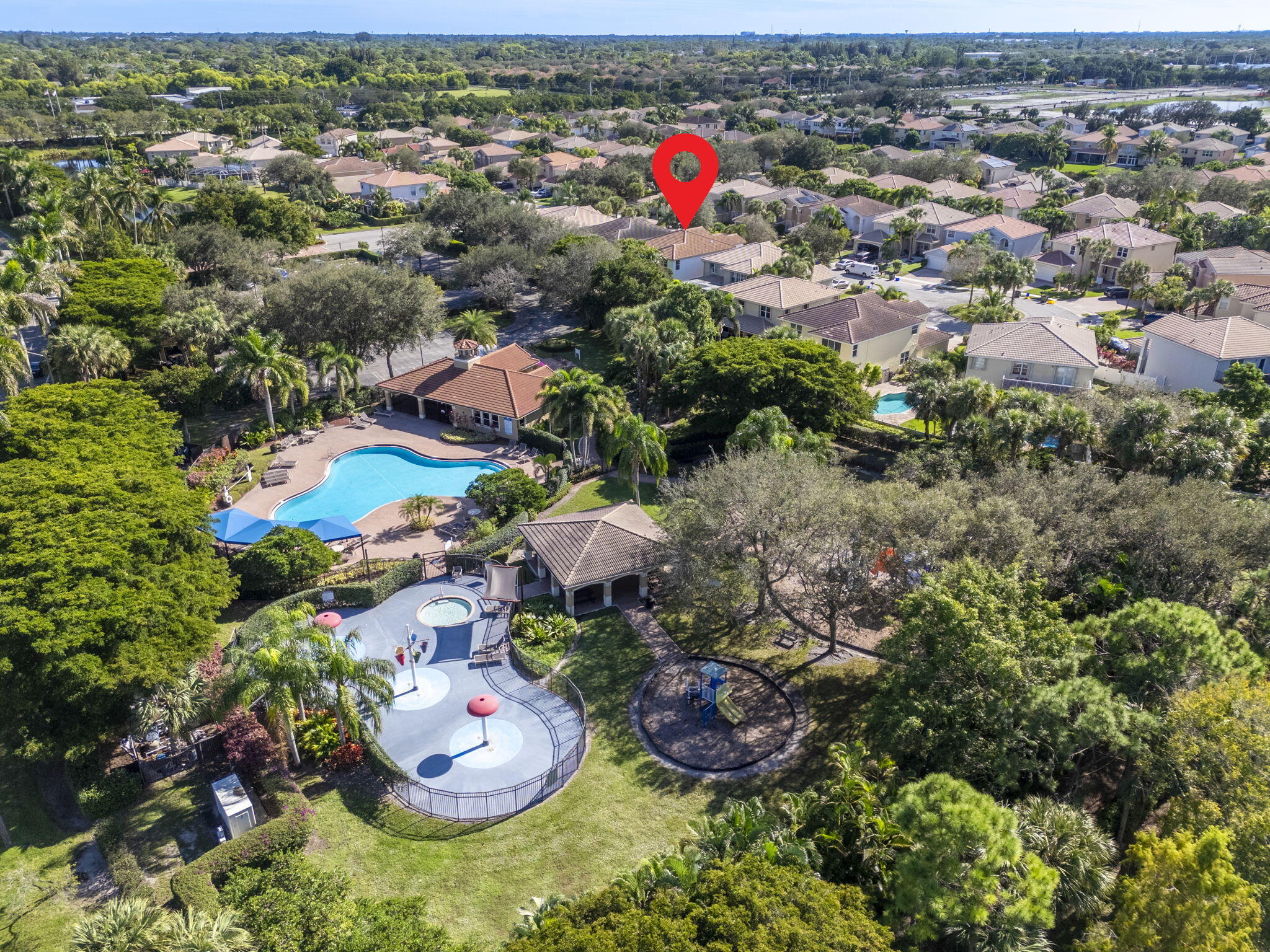 5033 Solar Point Drive Greenacres, FL 33463 - Photo 29 of 29 67-web-or-mls-DJI_20251212124322_0495_D-