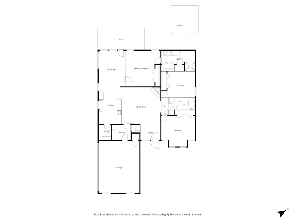 52 Castleman Road Carrollton, GA 30116 - Photo 35 of 35 a picture of a person sitting in a bathroom