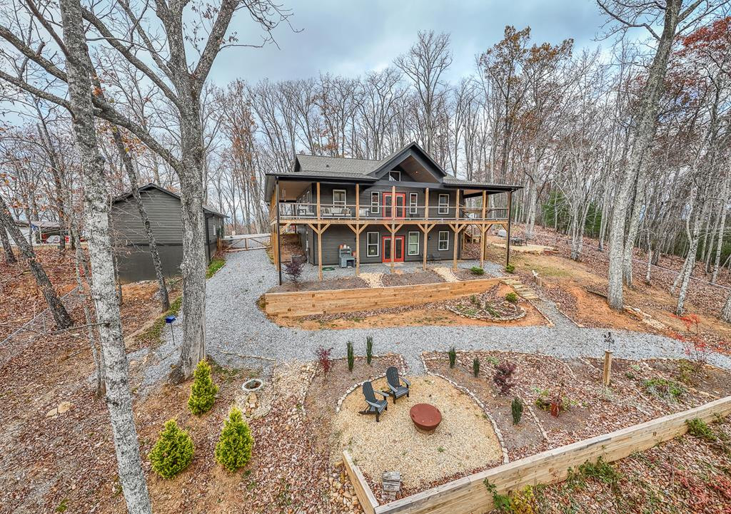 404 Caldwell Road Brasstown, NC 28902 - Photo 1 of 76 Main View