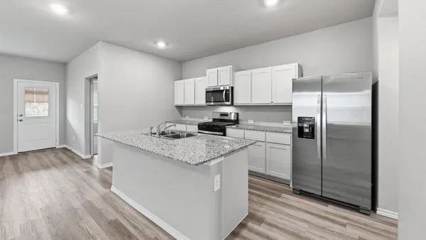 $328,460 | 1628 Tin Roof Road, Krum, TX 76249
