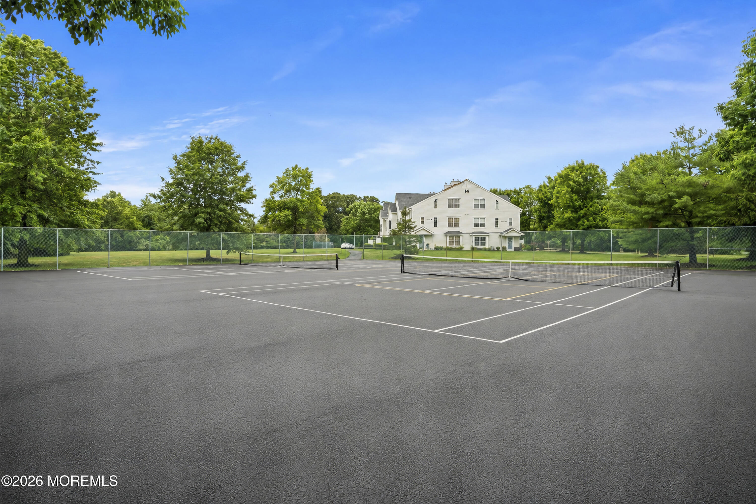 63 Winged Foot Court Howell, NJ 07731 - Photo 26 of 34 Tennis courts