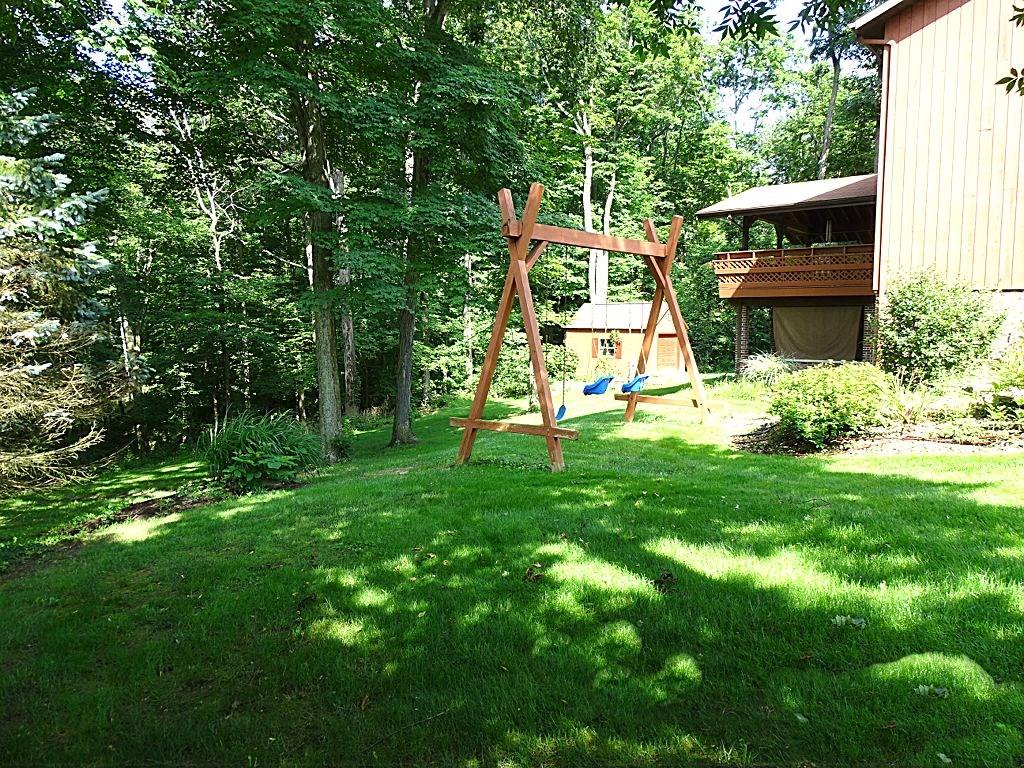 305 Linnwood Road Eighty Four, PA 15330 - Photo 23 of 25 Back yard
