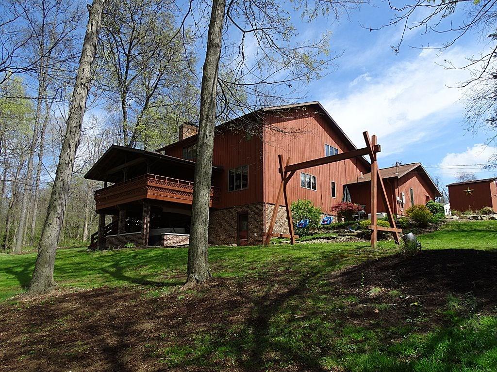 305 Linnwood Road Eighty Four, PA 15330 - Photo 24 of 25 Exterior back