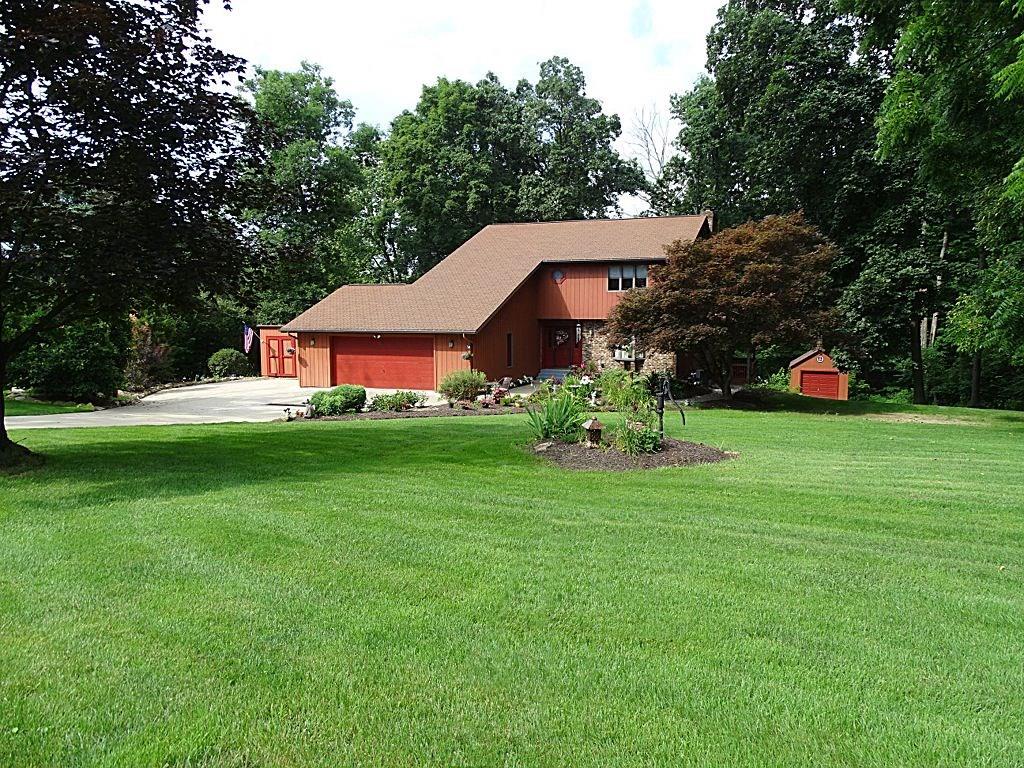 305 Linnwood Road Eighty Four, PA 15330 - Photo 25 of 25 Excellent curb appeal!