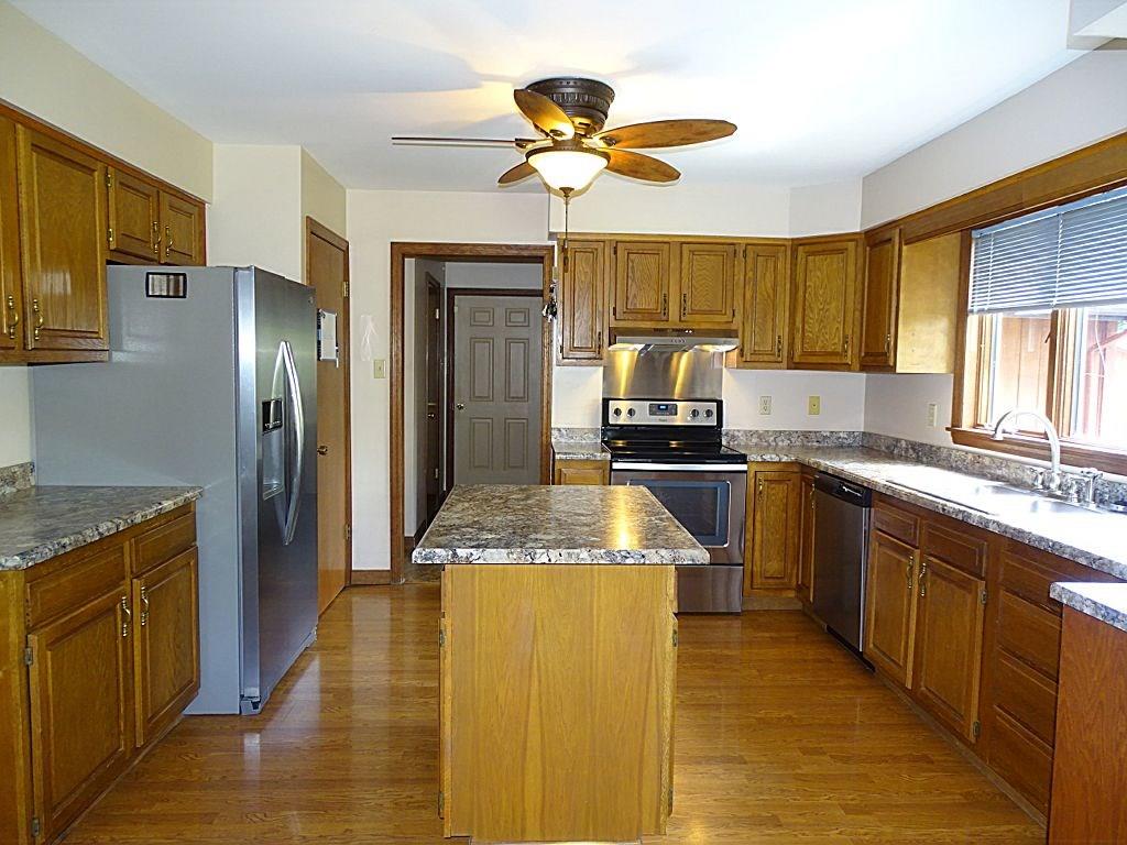 305 Linnwood Road Eighty Four, PA 15330 - Photo 6 of 25 Kitchen offers plenty of cabinet & countertop space