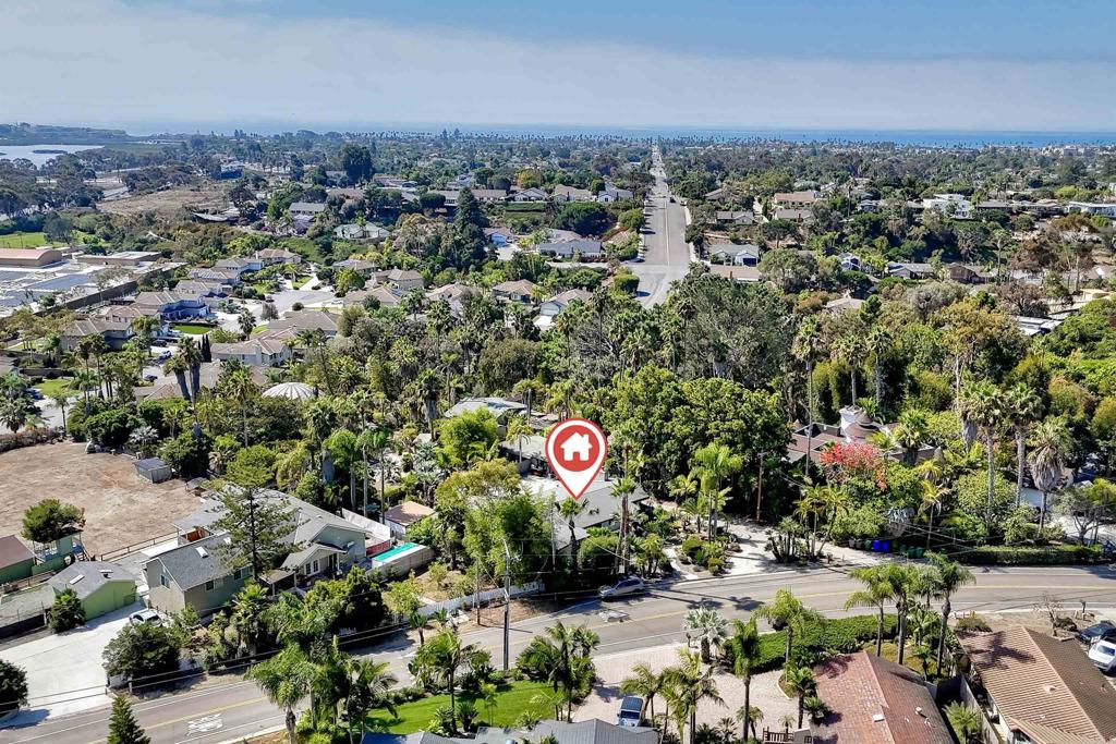 1773 Ivy Road Oceanside, CA 92054 - Photo 26 of 30 an aerial view of multiple house