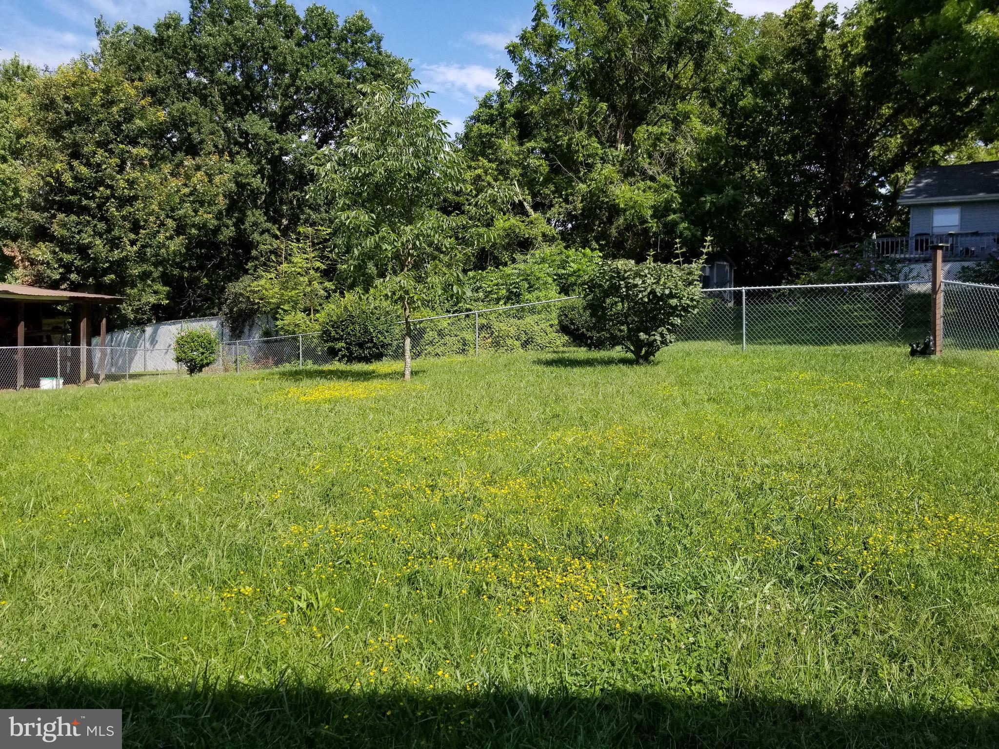 207 East Fourteenth Avenue Ranson, WV 25438 - Photo 3 of 24 a view of a backyard with green space