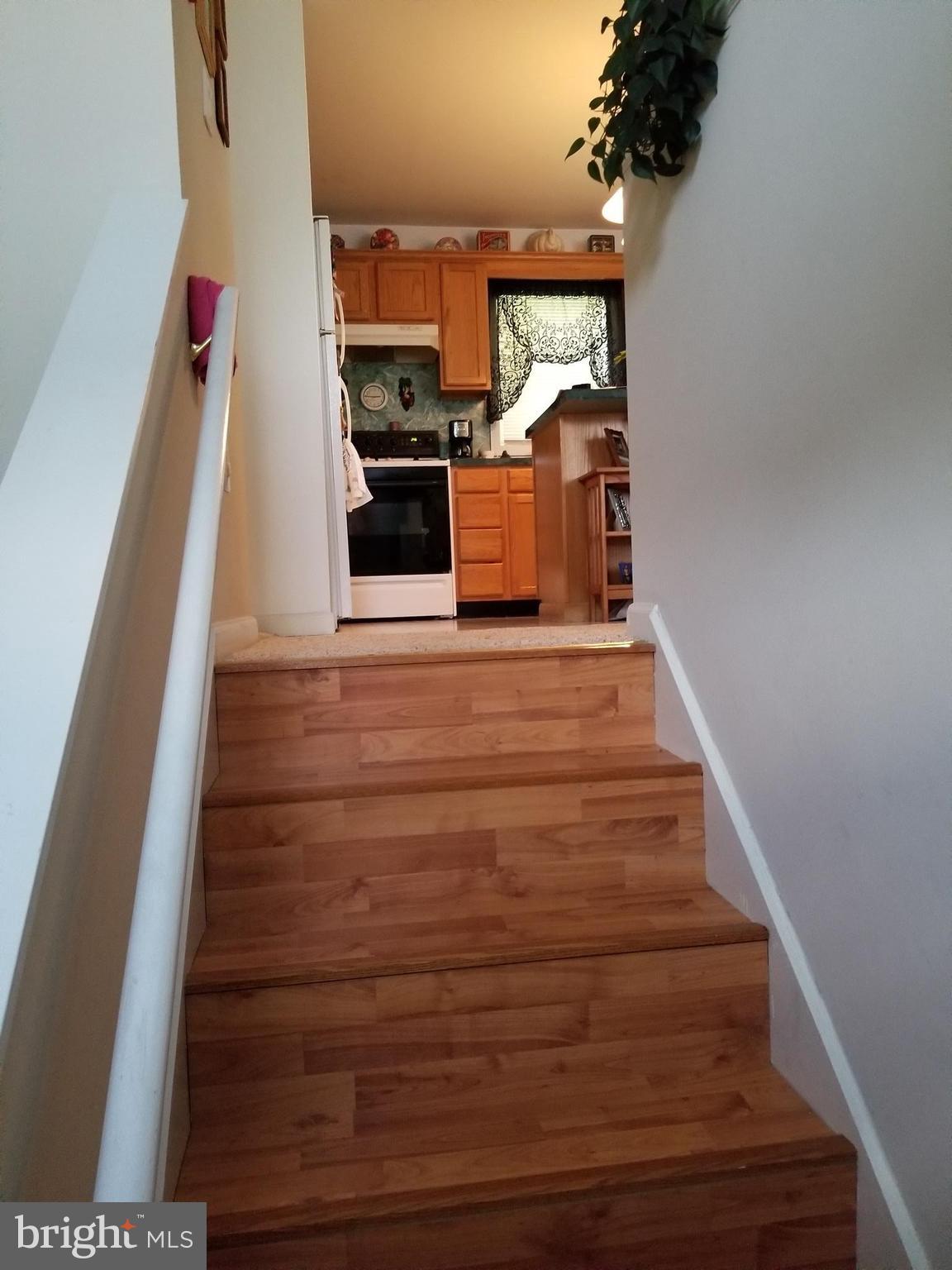 207 East Fourteenth Avenue Ranson, WV 25438 - Photo 7 of 24 a view of entryway and kitchen