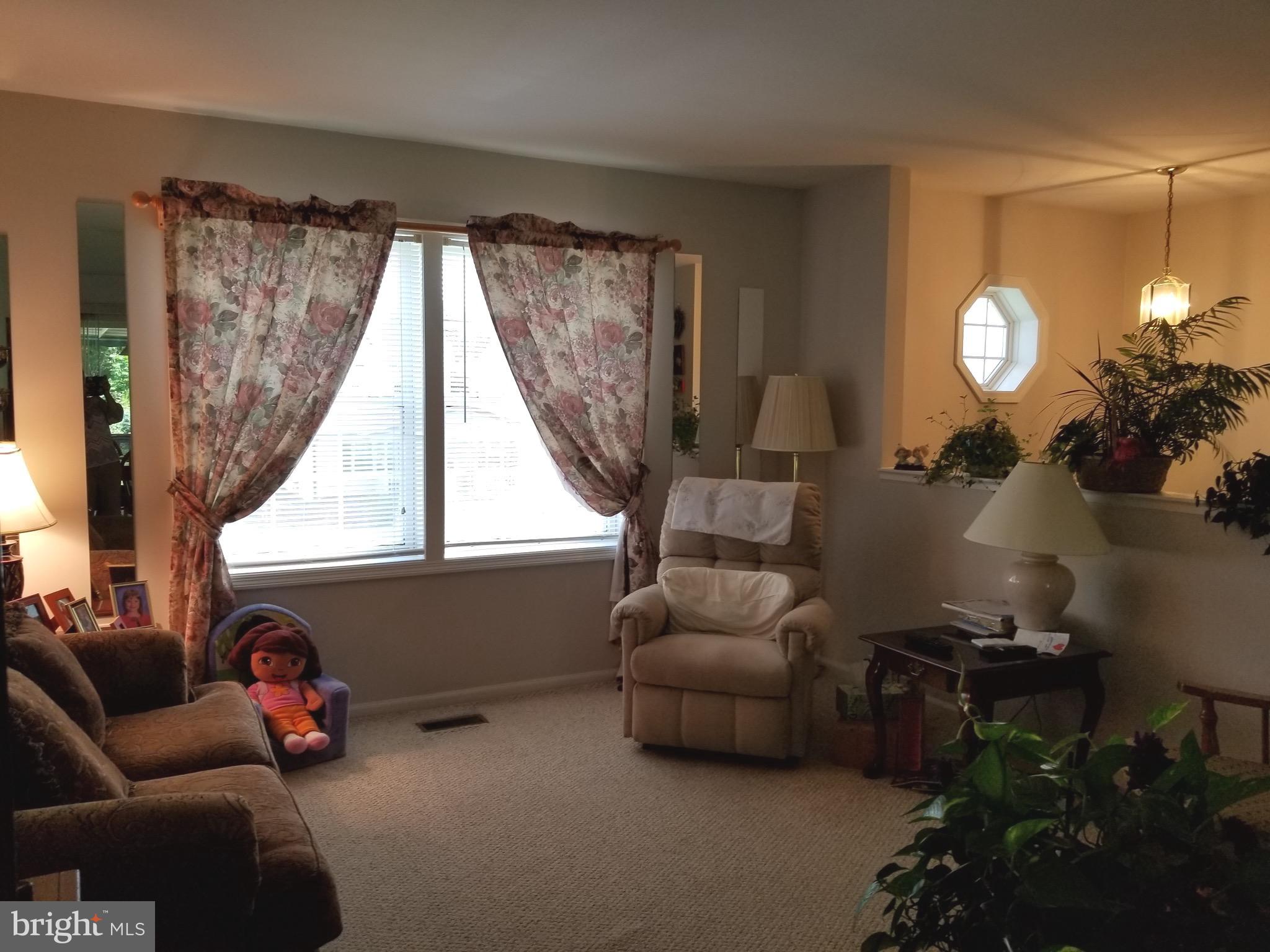 207 East Fourteenth Avenue Ranson, WV 25438 - Photo 9 of 24 a living room with furniture and a window