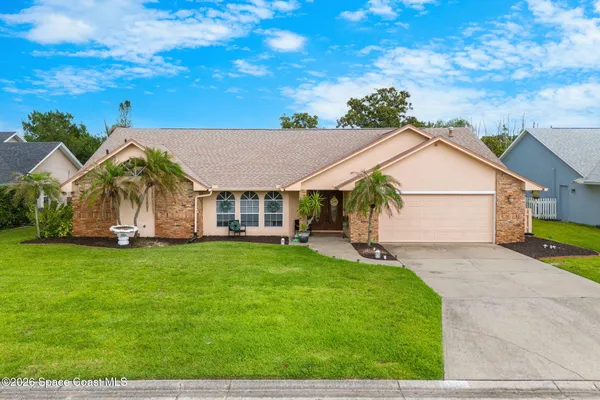 $569,000 | 1276 Cypress Trace Drive, Melbourne, FL 32940