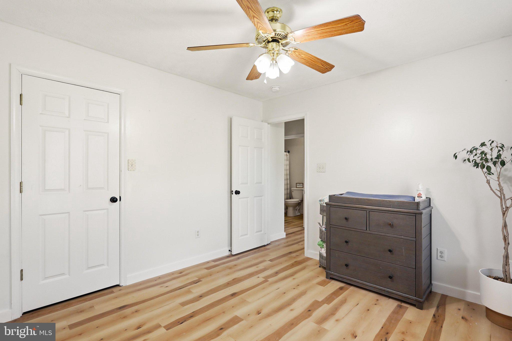 1233 Country Brook Road Toms Brook, VA 22660 - Photo 41 of 52 Second Floor Bed Room 2