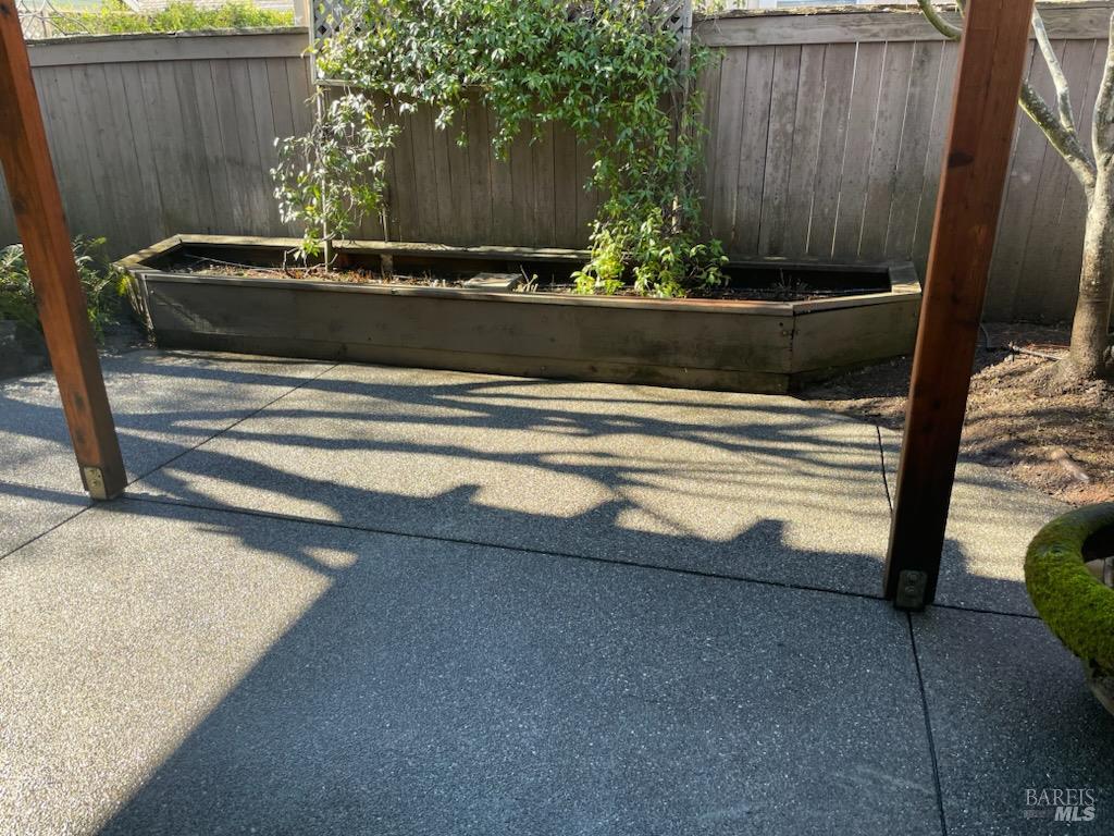 9131 Benny Goodman Way Windsor, CA 95492 - Photo 23 of 27 a view of fountain in the backyard