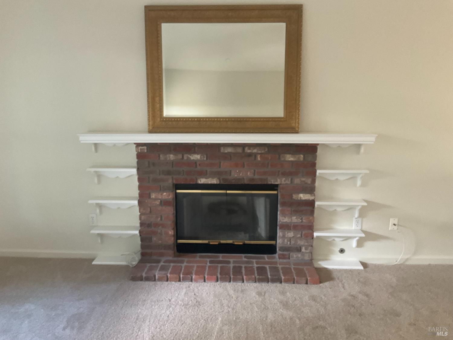 9131 Benny Goodman Way Windsor, CA 95492 - Photo 10 of 27 a living room with a fireplace in it