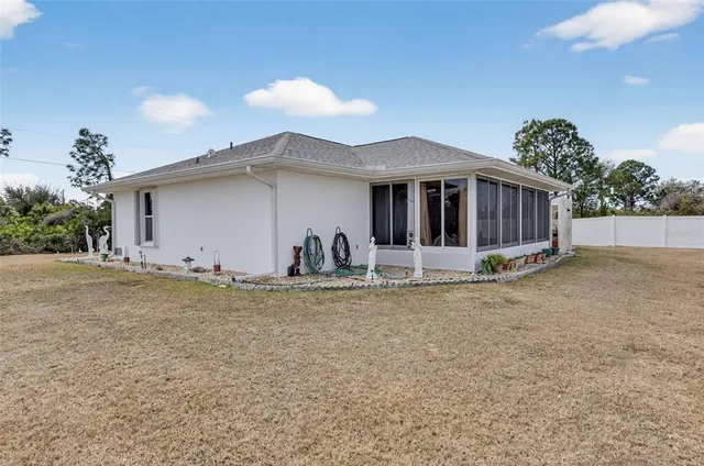 $309,000 | 12320 Evelyn Avenue, Port Charlotte, FL 33981