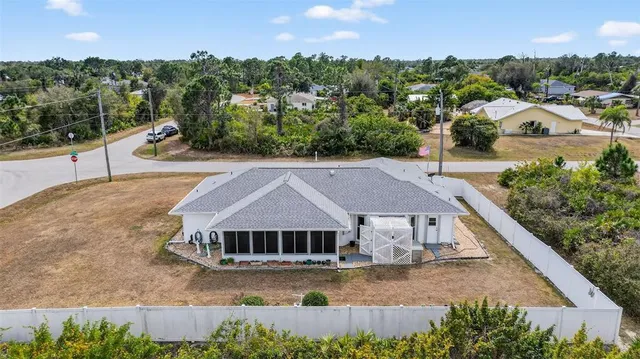 $309,000 | 12320 Evelyn Avenue, Port Charlotte, FL 33981