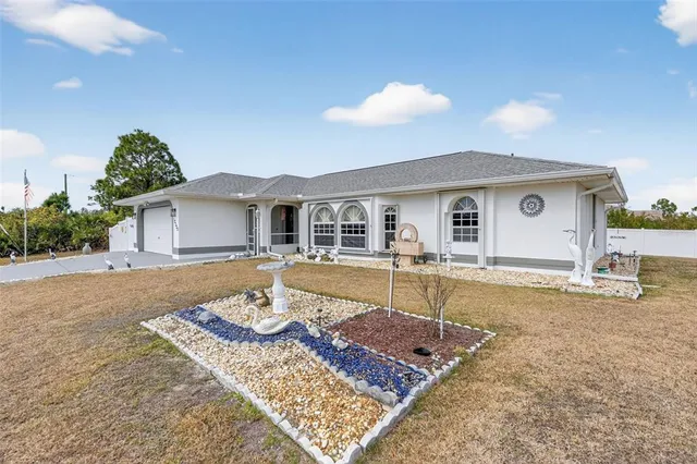 $309,000 | 12320 Evelyn Avenue, Port Charlotte, FL 33981