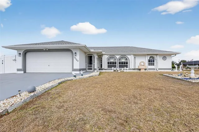 $309,000 | 12320 Evelyn Avenue, Port Charlotte, FL 33981