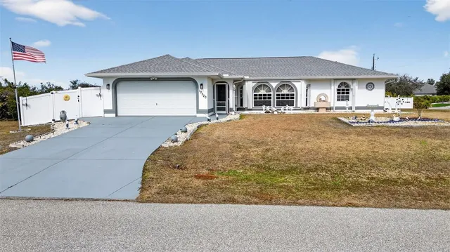 $309,000 | 12320 Evelyn Avenue, Port Charlotte, FL 33981