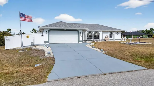 $309,000 | 12320 Evelyn Avenue, Port Charlotte, FL 33981