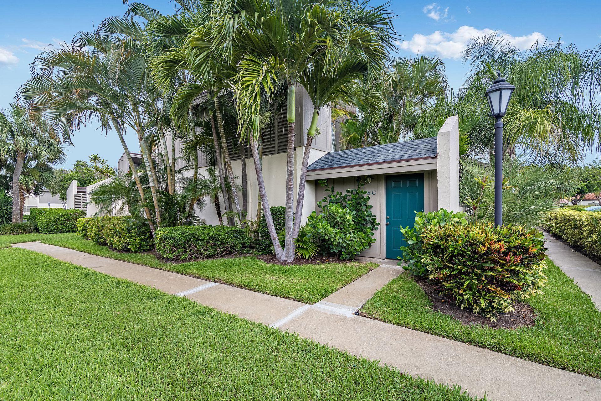 1605 Highway 1, Unit 8G Jupiter, FL 33477 - Photo 2 of 26 8G Entrance