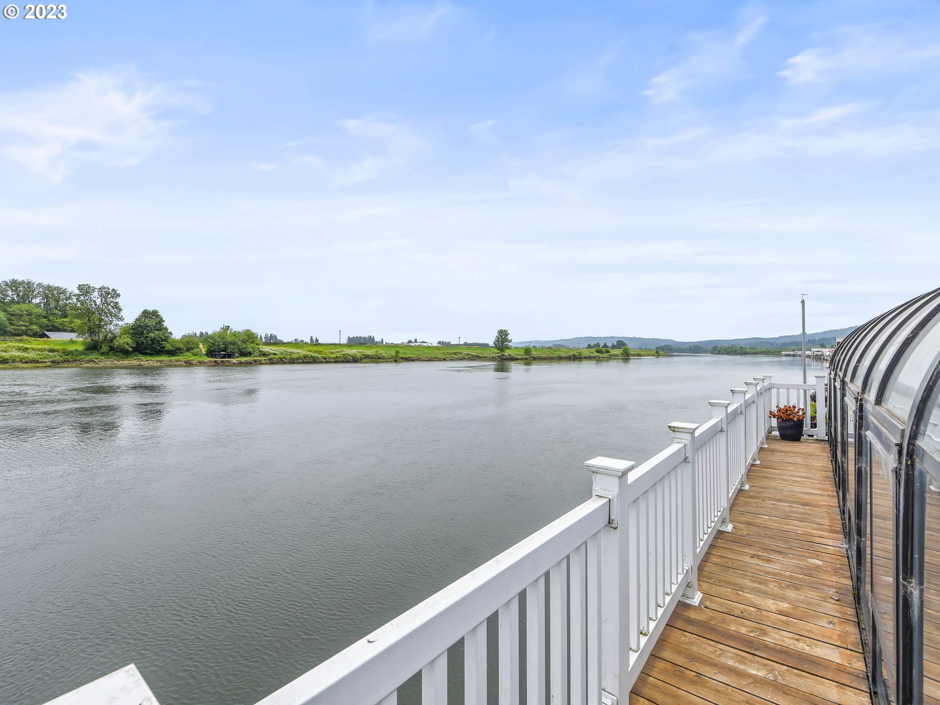 23586 Northwest St Helens Road, Unit M34 Portland, OR 97231 - Photo 15 of 20 a view of lake