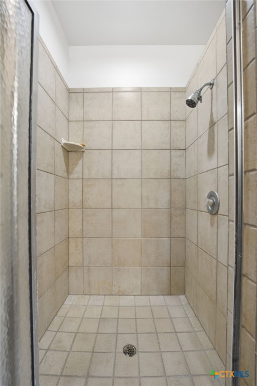 3075 Rustler Canyon Lake, TX 78133 - Photo 29 of 48 a bathroom with a shower