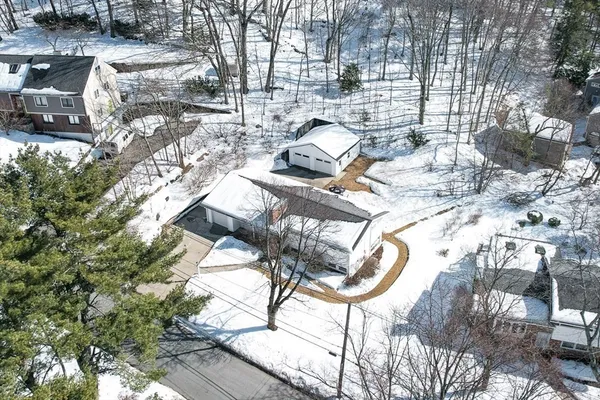 a view of yard with patio
