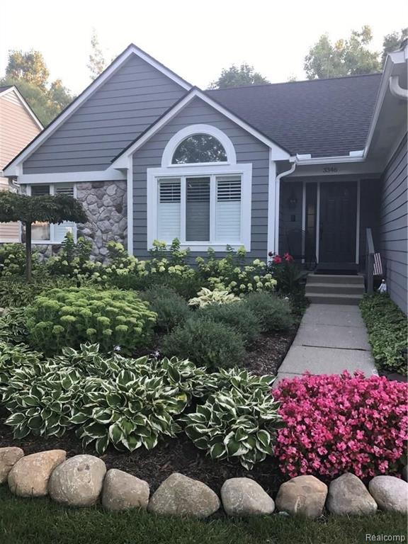 3346 Henley Court Rochester Hills, MI 48309 - Photo 10 of 53