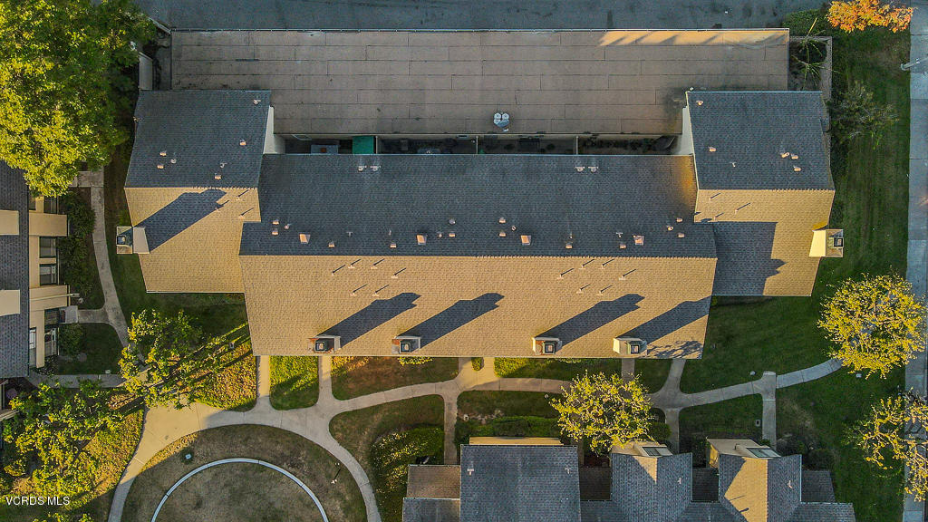 5149 Perkins Road Oxnard, CA 93033 - Photo 4 of 40 an aerial view of a house with swimming pool