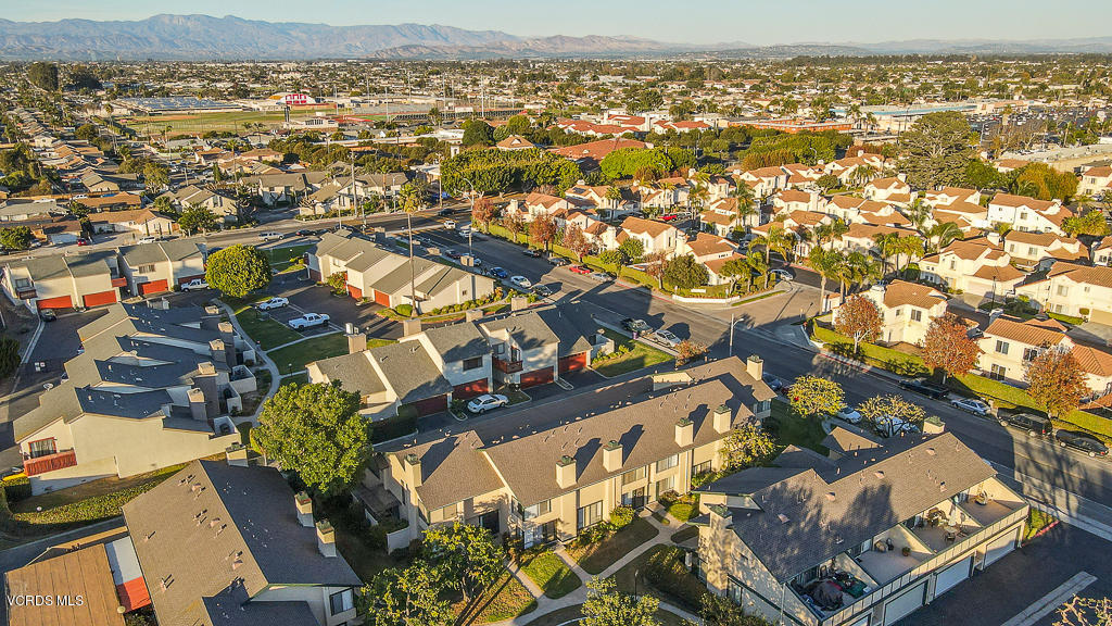 5149 Perkins Road Oxnard, CA 93033 - Photo 5 of 40 an aerial view of residential houses with outdoor space