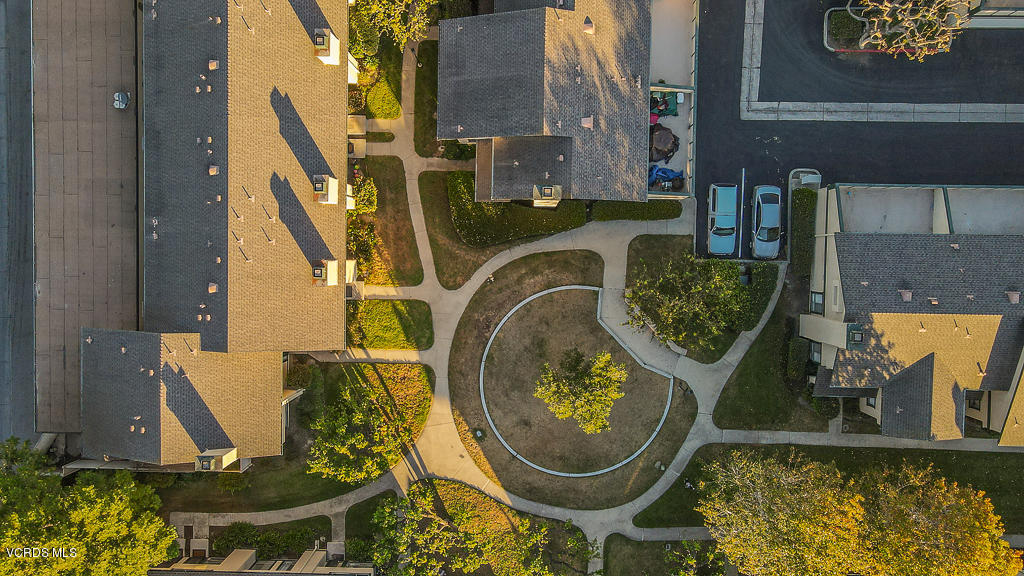 5149 Perkins Road Oxnard, CA 93033 - Photo 6 of 40 an aerial view of a house with swimming pool