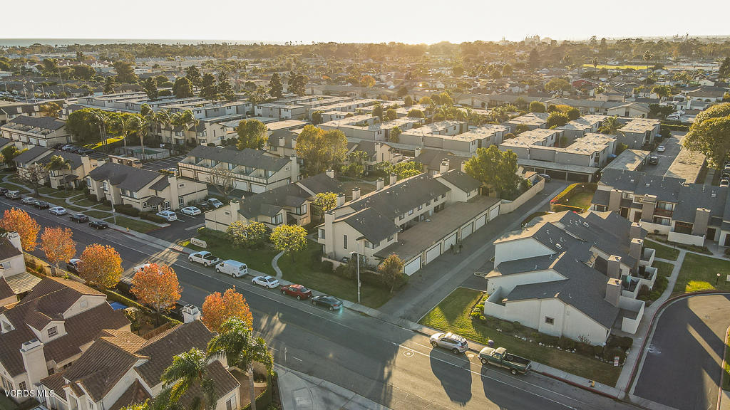 5149 Perkins Road Oxnard, CA 93033 - Photo 7 of 40 an aerial view of residential houses with outdoor space